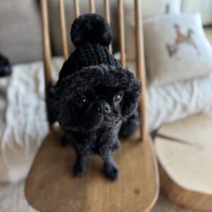 ブラックサンタ